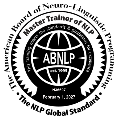 Master Trainer of NLP